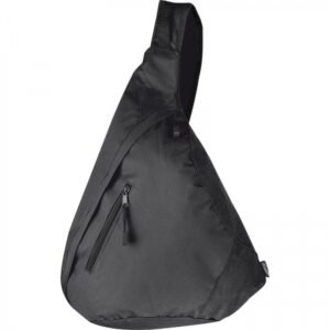 One shoulder backpack ROCCO black