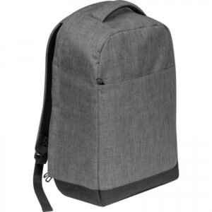 Laptop backpack HEIKO dark grey