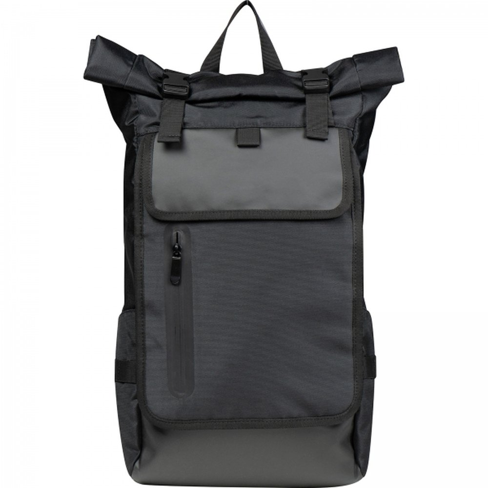Laptop backpack FLORA black - Image 2