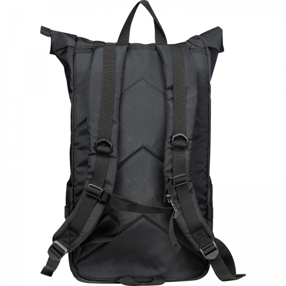 Laptop backpack FLORA black - Image 3