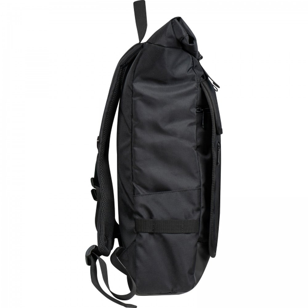 Laptop backpack FLORA black - Image 4