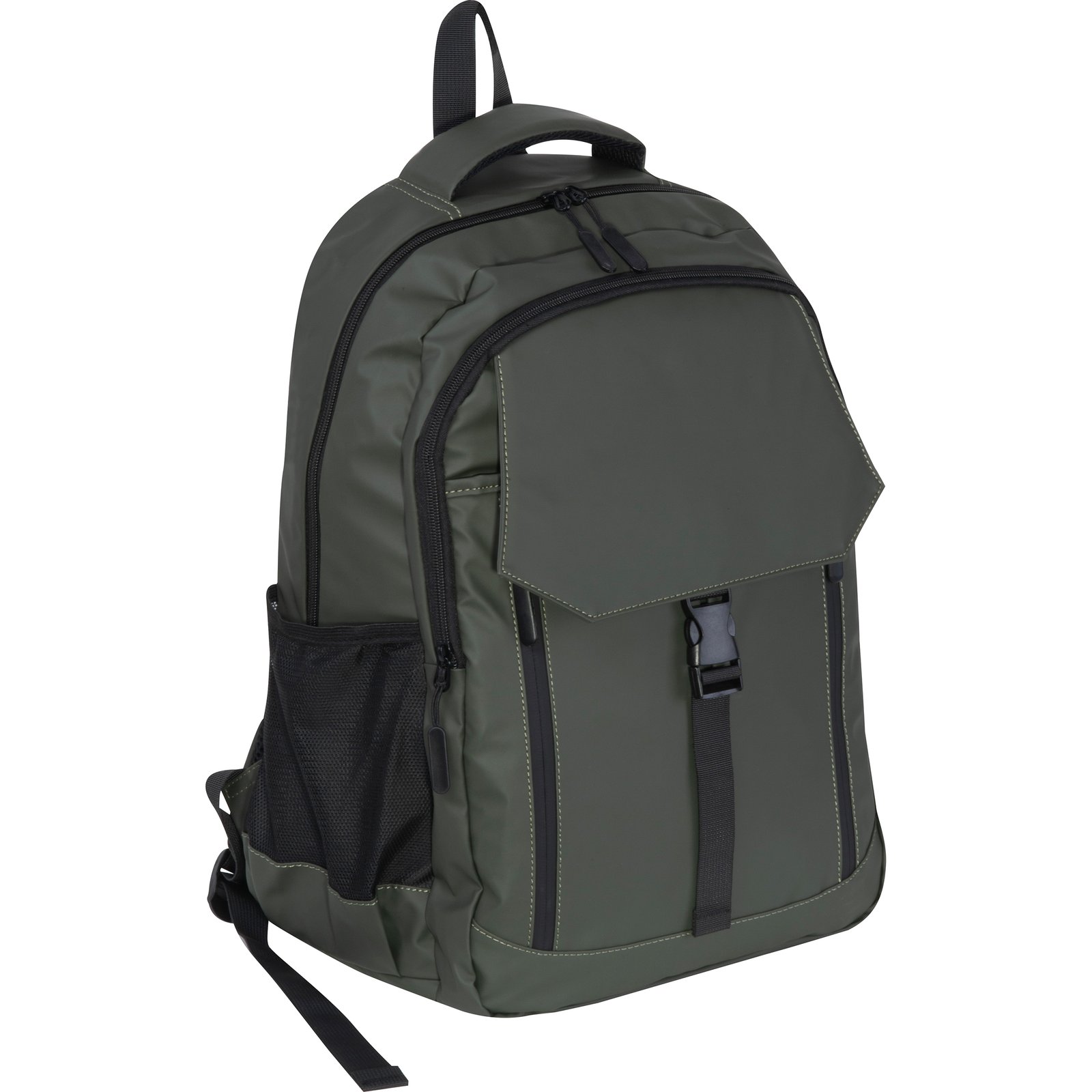 Laptop backpack GERDA khaki