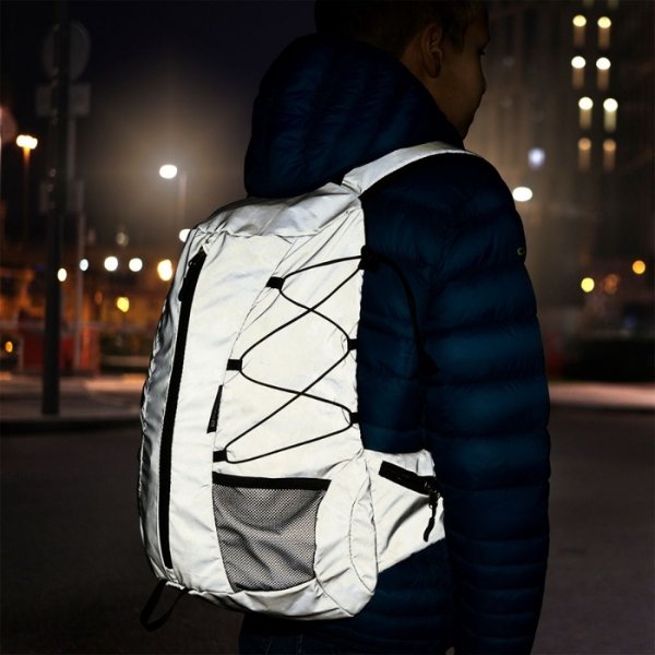 Backpack YUKON Schwarzwolf grey