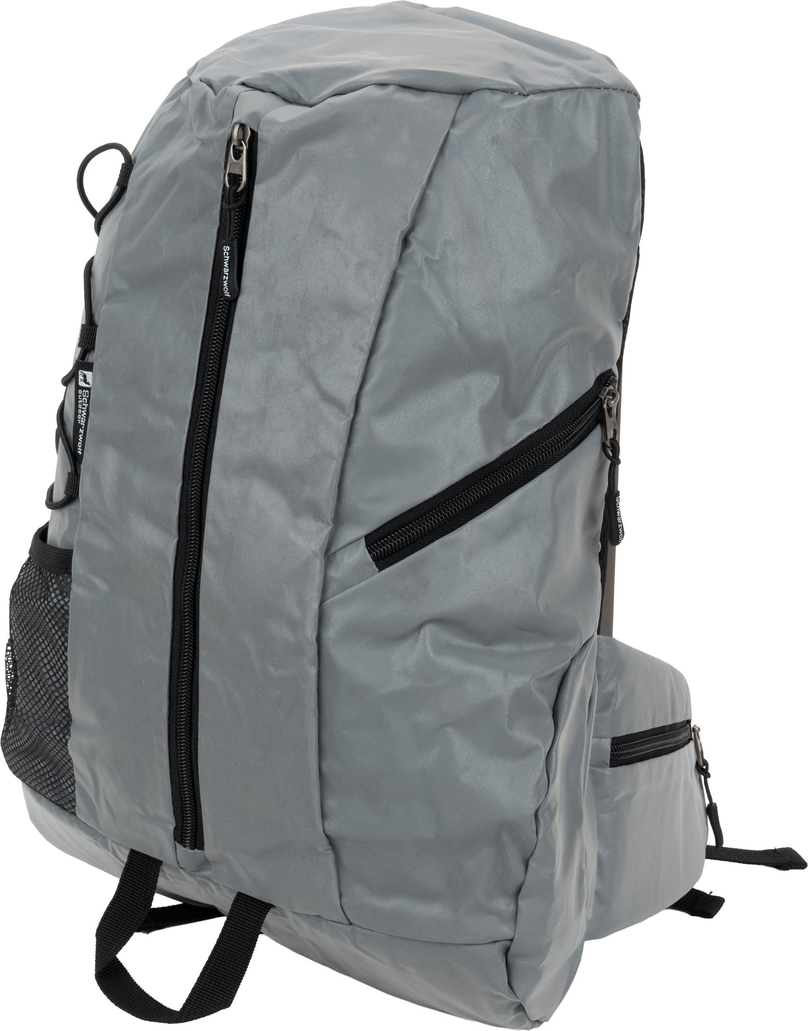Backpack YUKON Schwarzwolf grey - Image 3