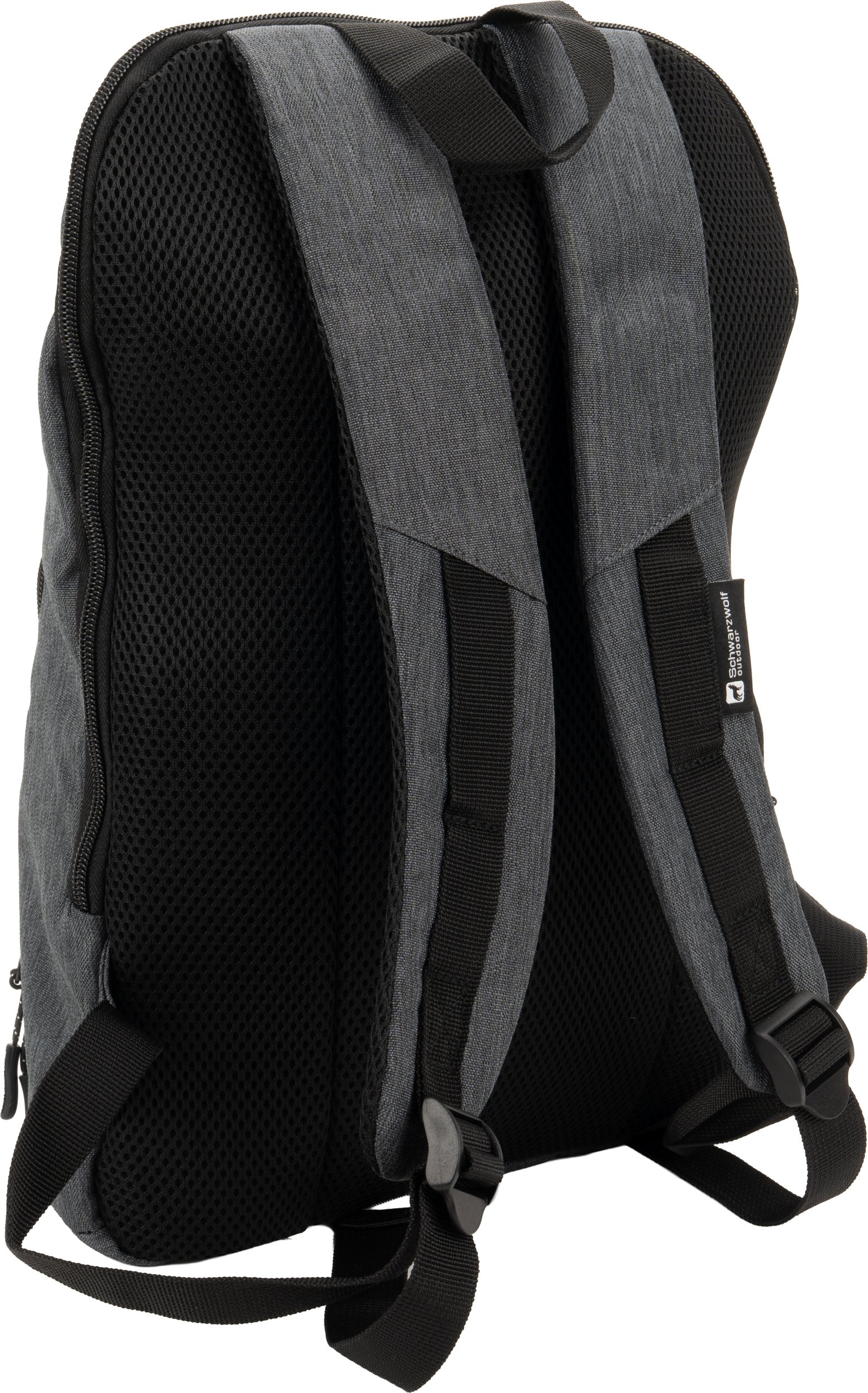 Backpack PELION Schwarzwolf grey - Image 2