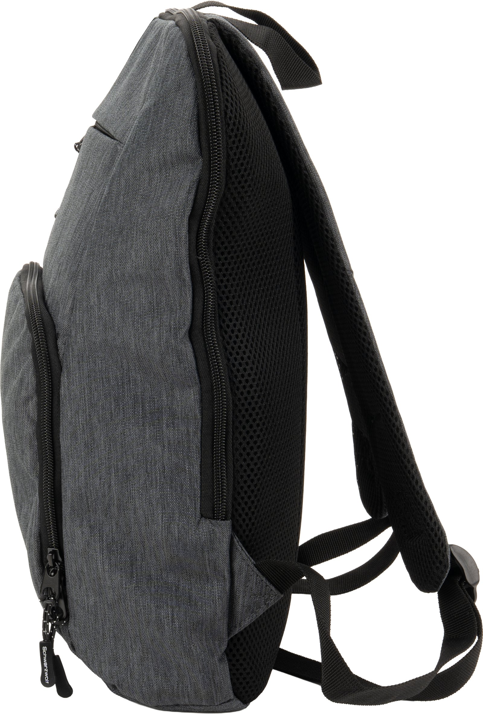 Backpack PELION Schwarzwolf grey - Image 3