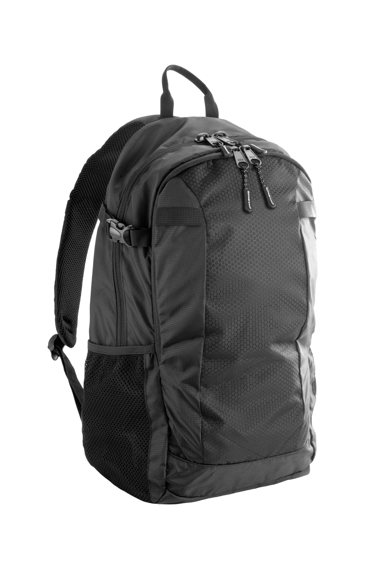 Backpack SALWIN Schwarzwolf black - Image 2