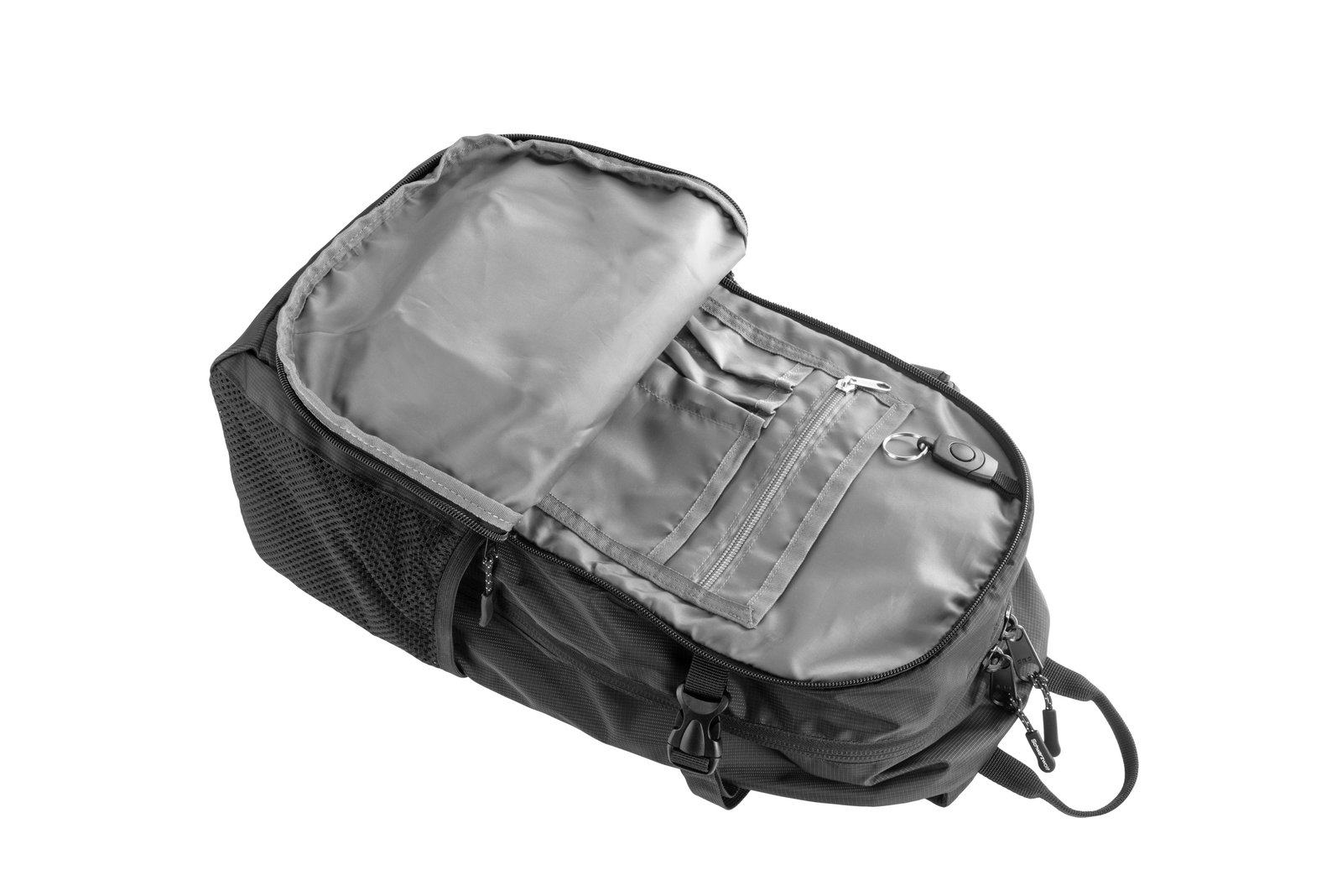 Backpack SALWIN Schwarzwolf black - Image 3