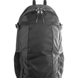 Backpack SALWIN Schwarzwolf black