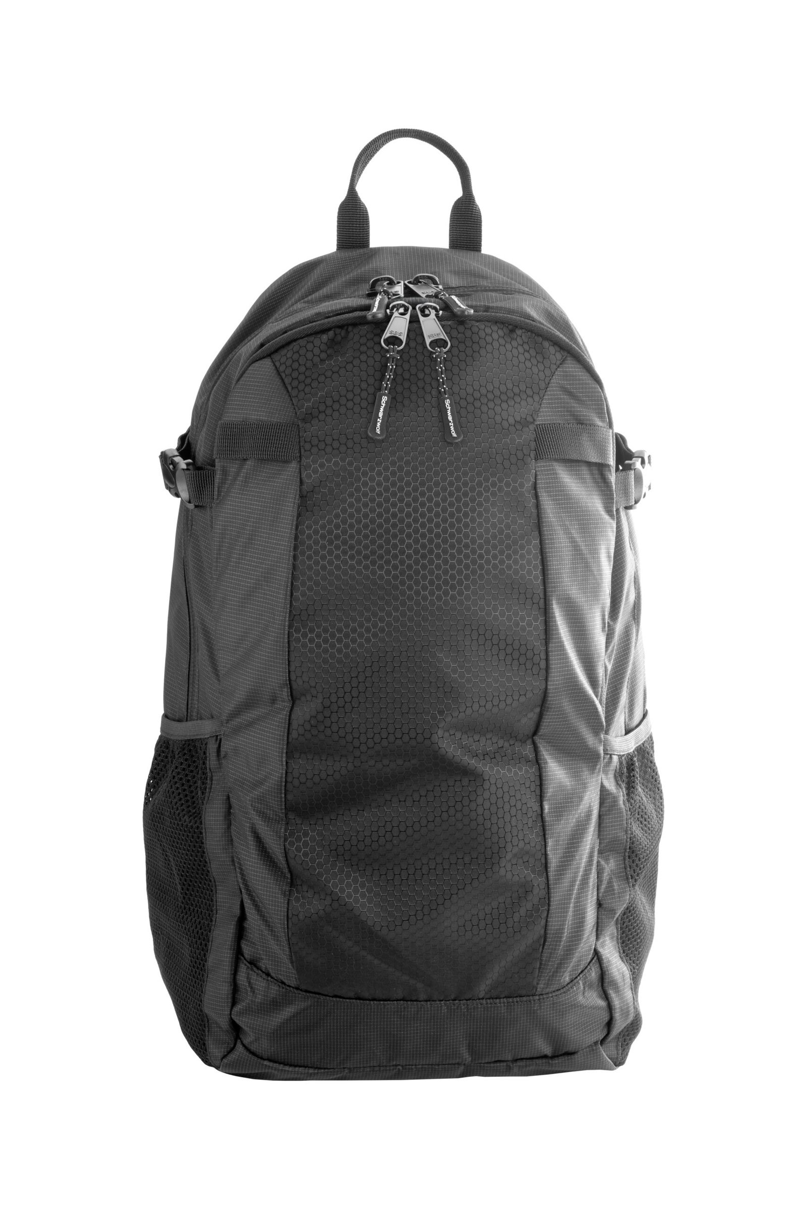Backpack SALWIN Schwarzwolf black