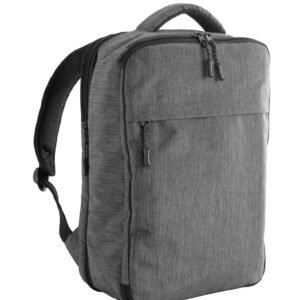 Backpack SOKBARO Schwarzwolf grey