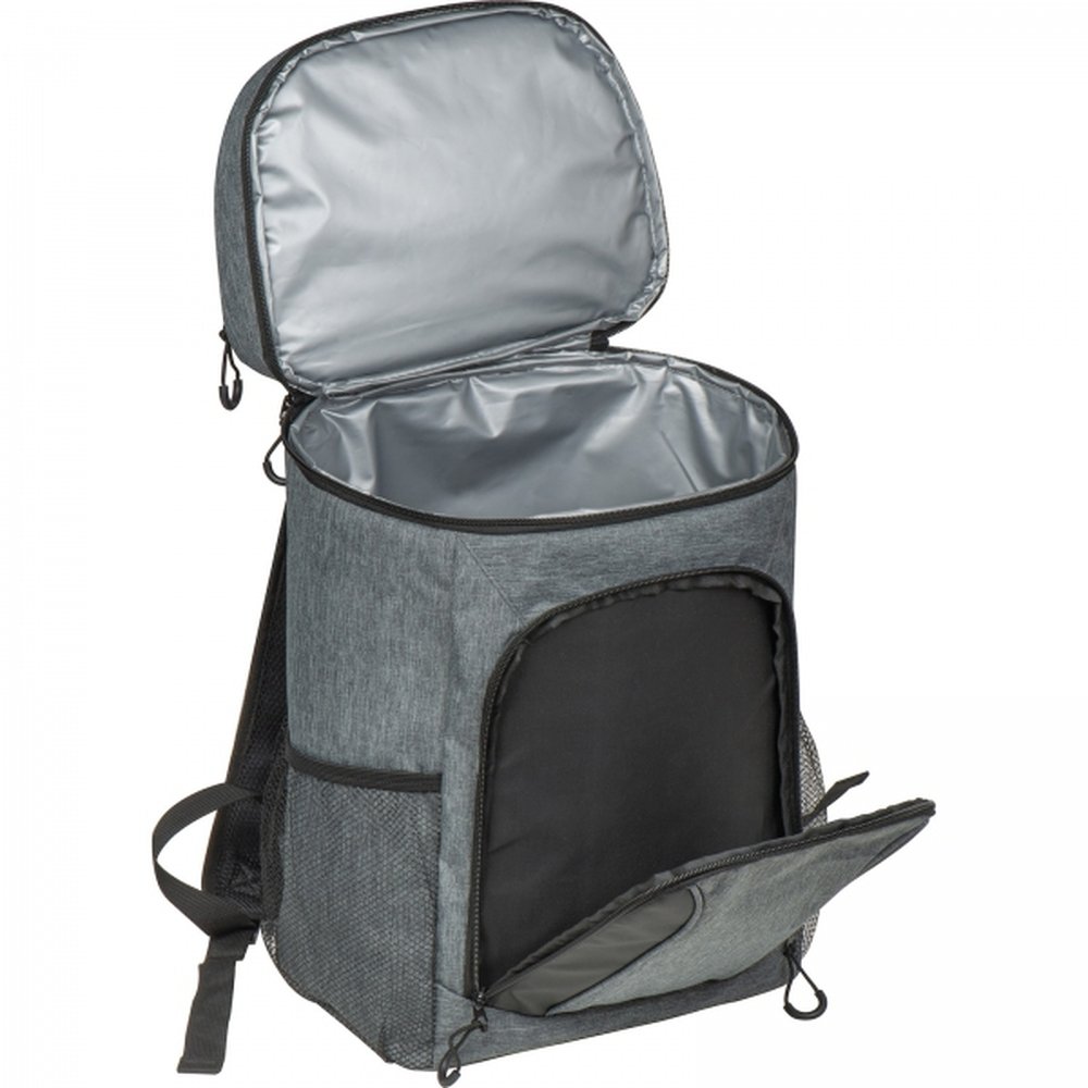 Cooler backpack LEOKADIA grey - Image 2