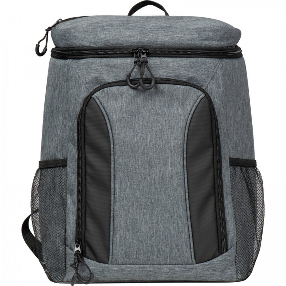 Cooler backpack LEOKADIA grey - Image 3