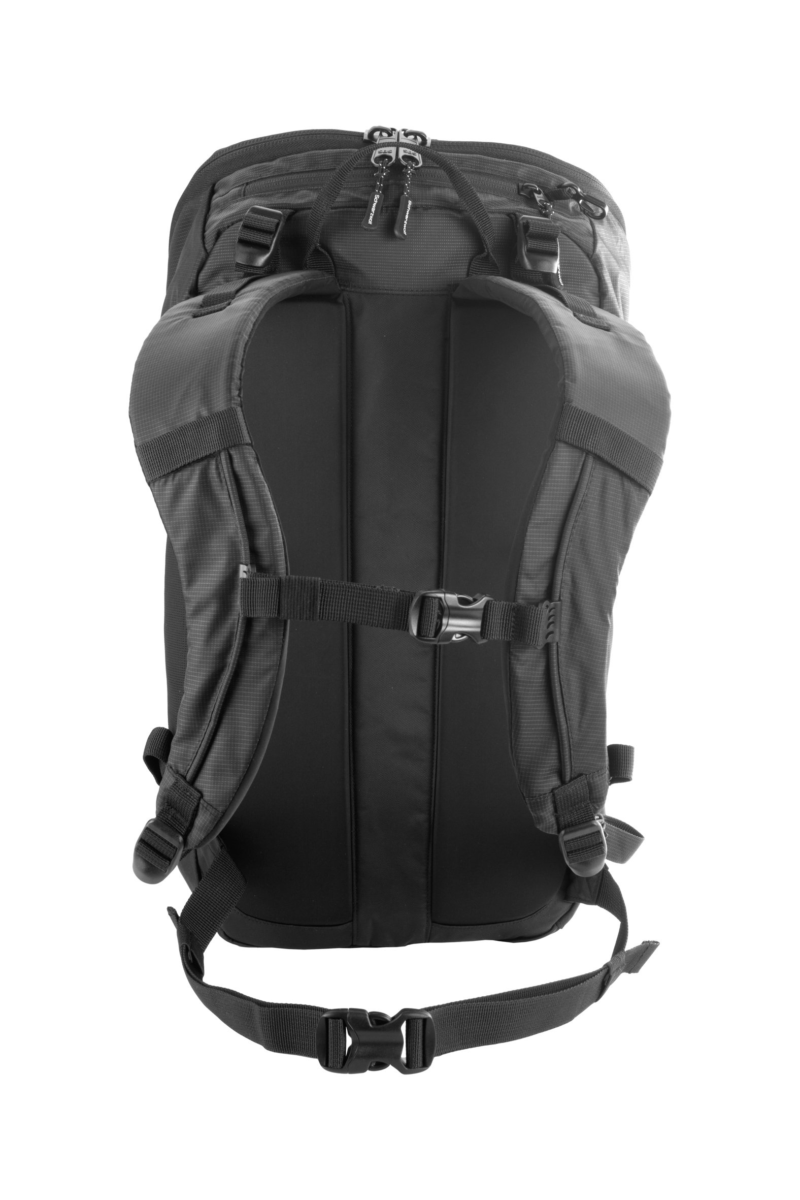 Backpack UBANGI Schwarzwolf grey - Image 3
