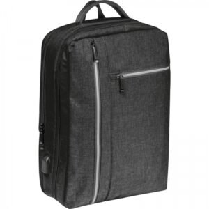 Waterproof backpack EDITH black