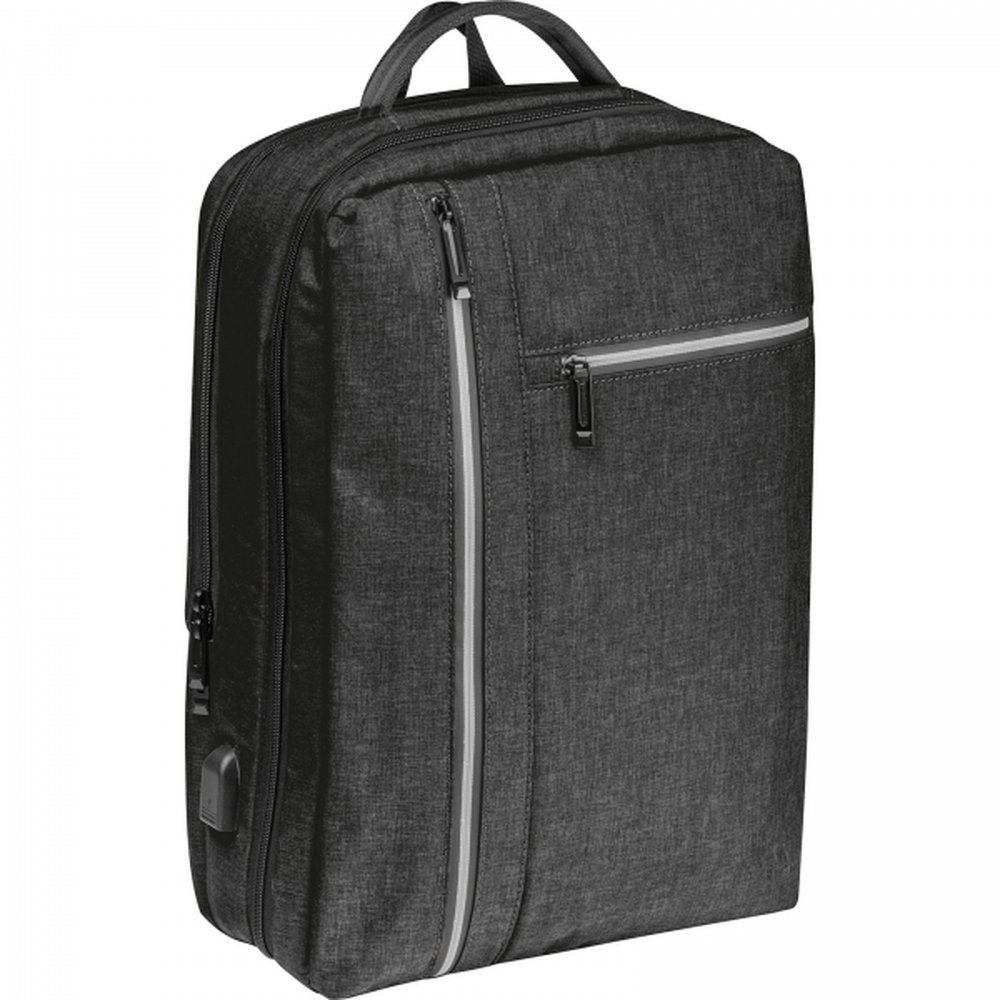 Waterproof backpack EDITH black