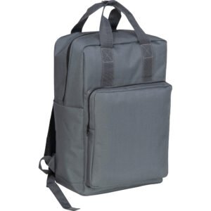 RPET backpack MATILDA grey