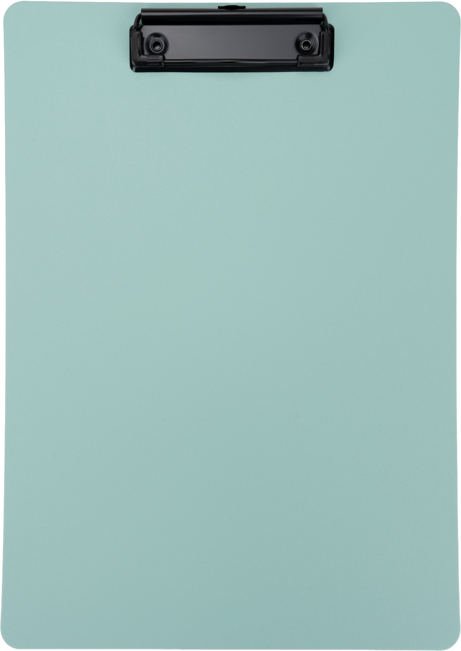 Writing pad with clip A4 light blue - Image 2