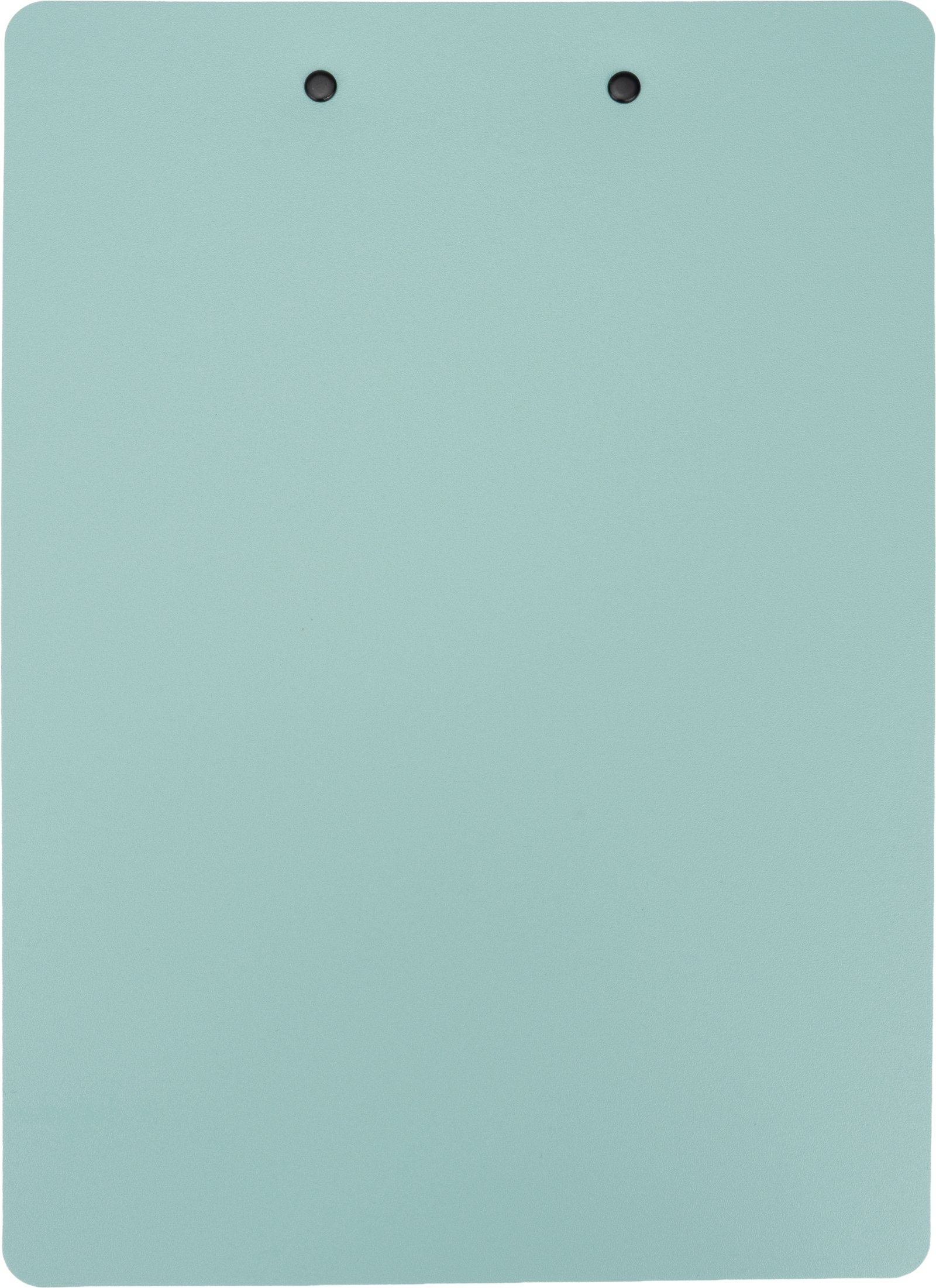 Writing pad with clip A4 light blue - Image 3