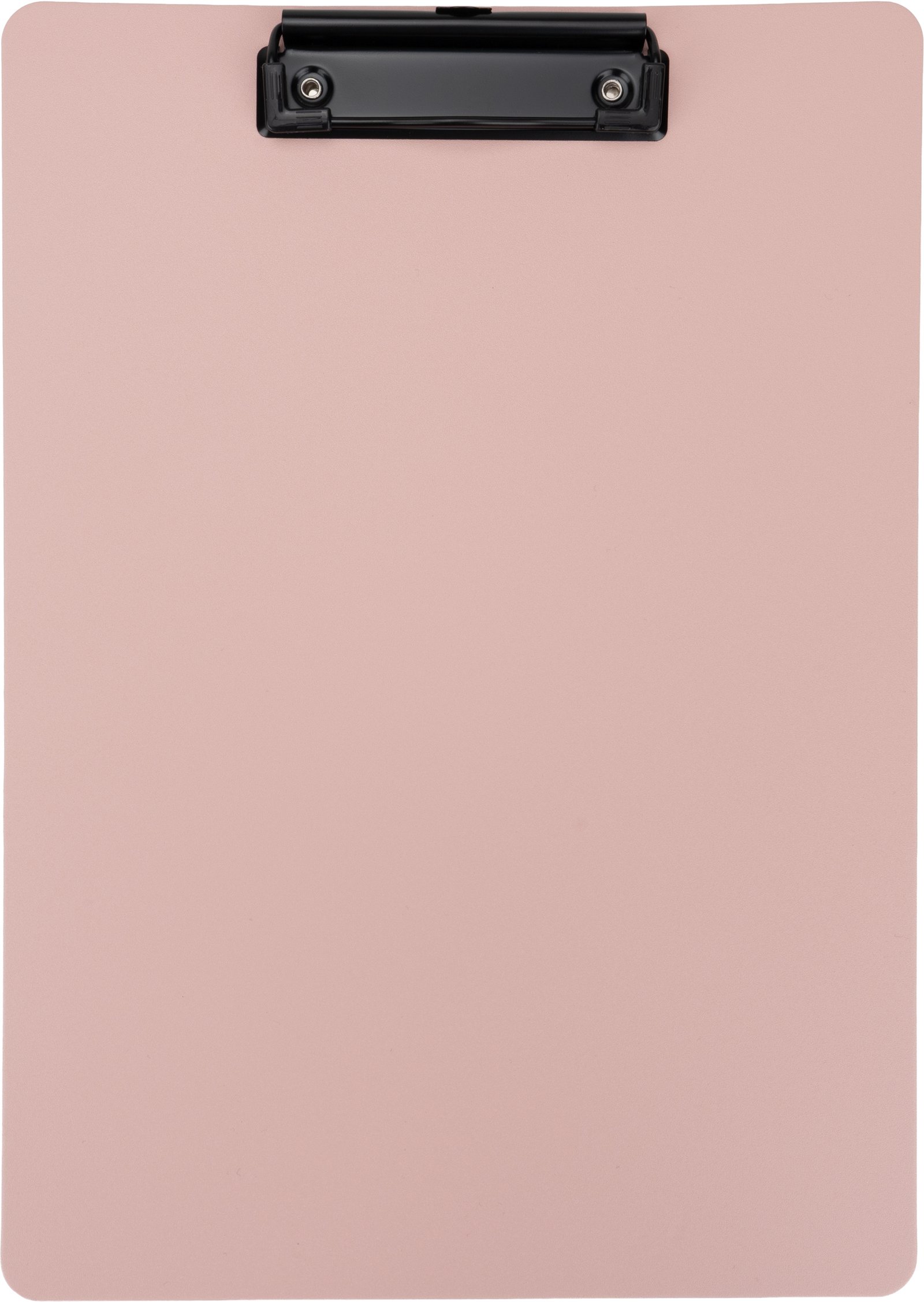 Writing pad with clip A4 pink - Image 2