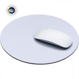 Mouse pad GUILLERMO white