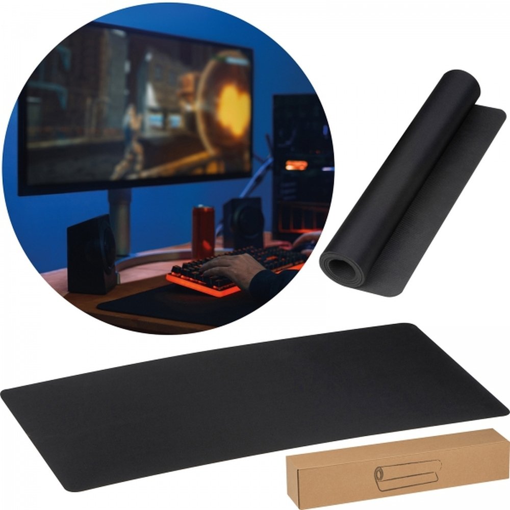 XXL mouse pad MARINA black - Image 2