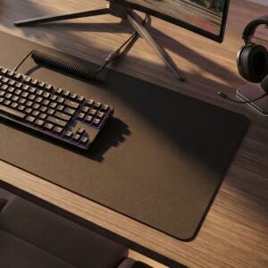 XXL mouse pad MARINA black