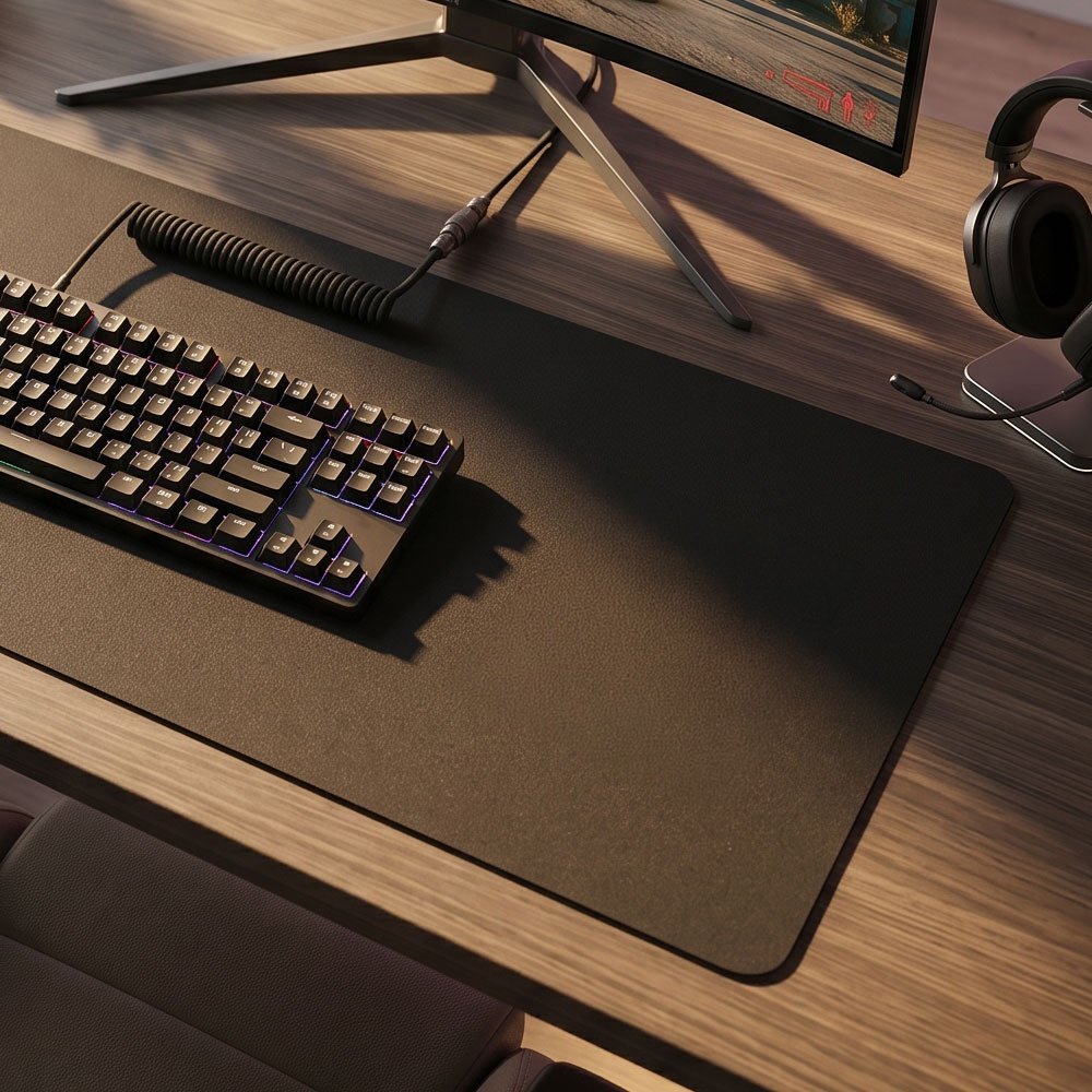 XXL mouse pad MARINA black
