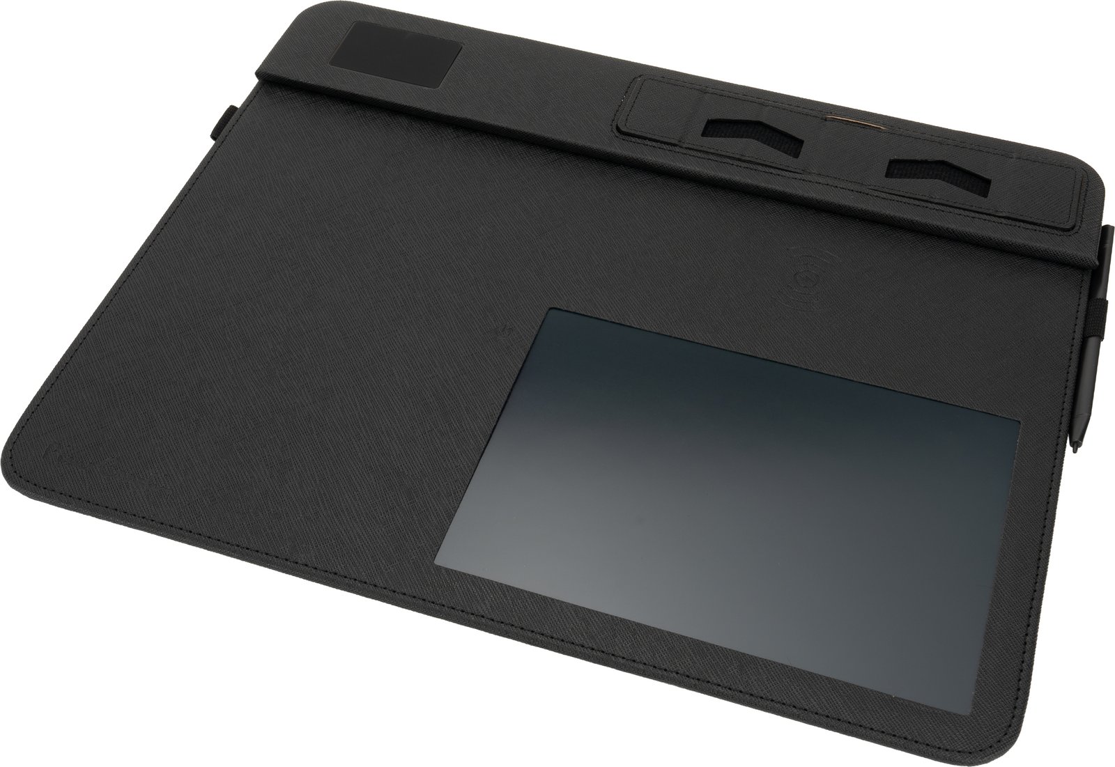 Office mouse pad TAPIS Pierre Cardin black - Image 3