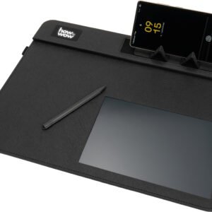 Office mouse pad TAPIS Pierre Cardin black