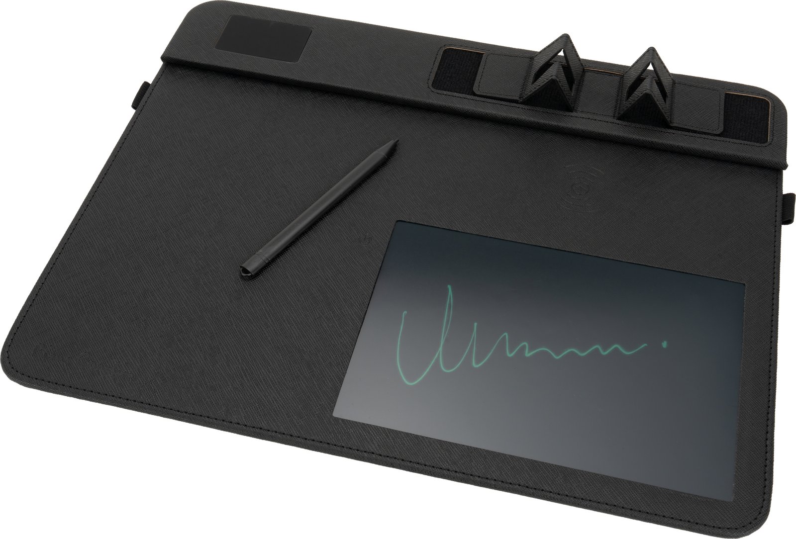 Office mouse pad TAPIS Pierre Cardin black - Image 5