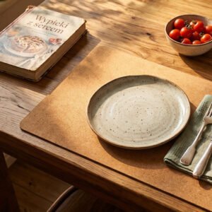 Cork placemat MICHELLE beige