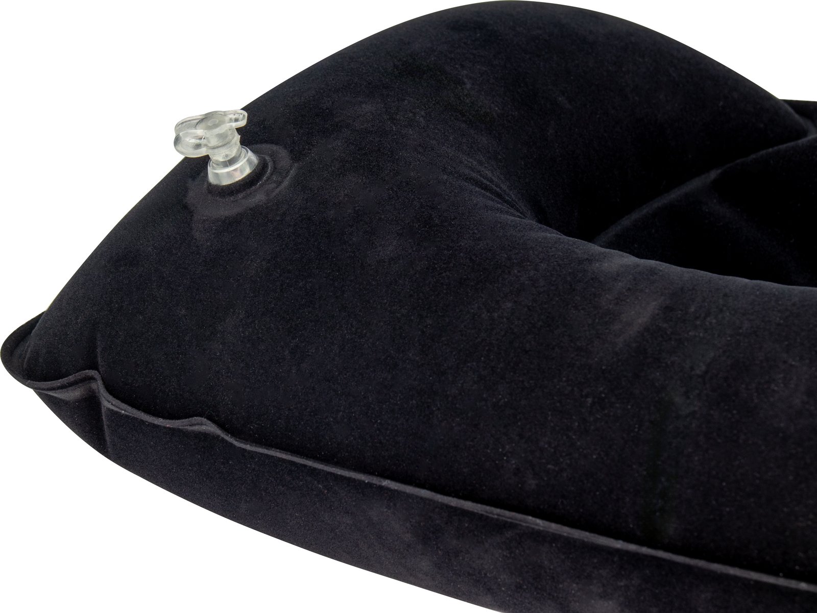 Travel pillow MARIKA black - Image 4