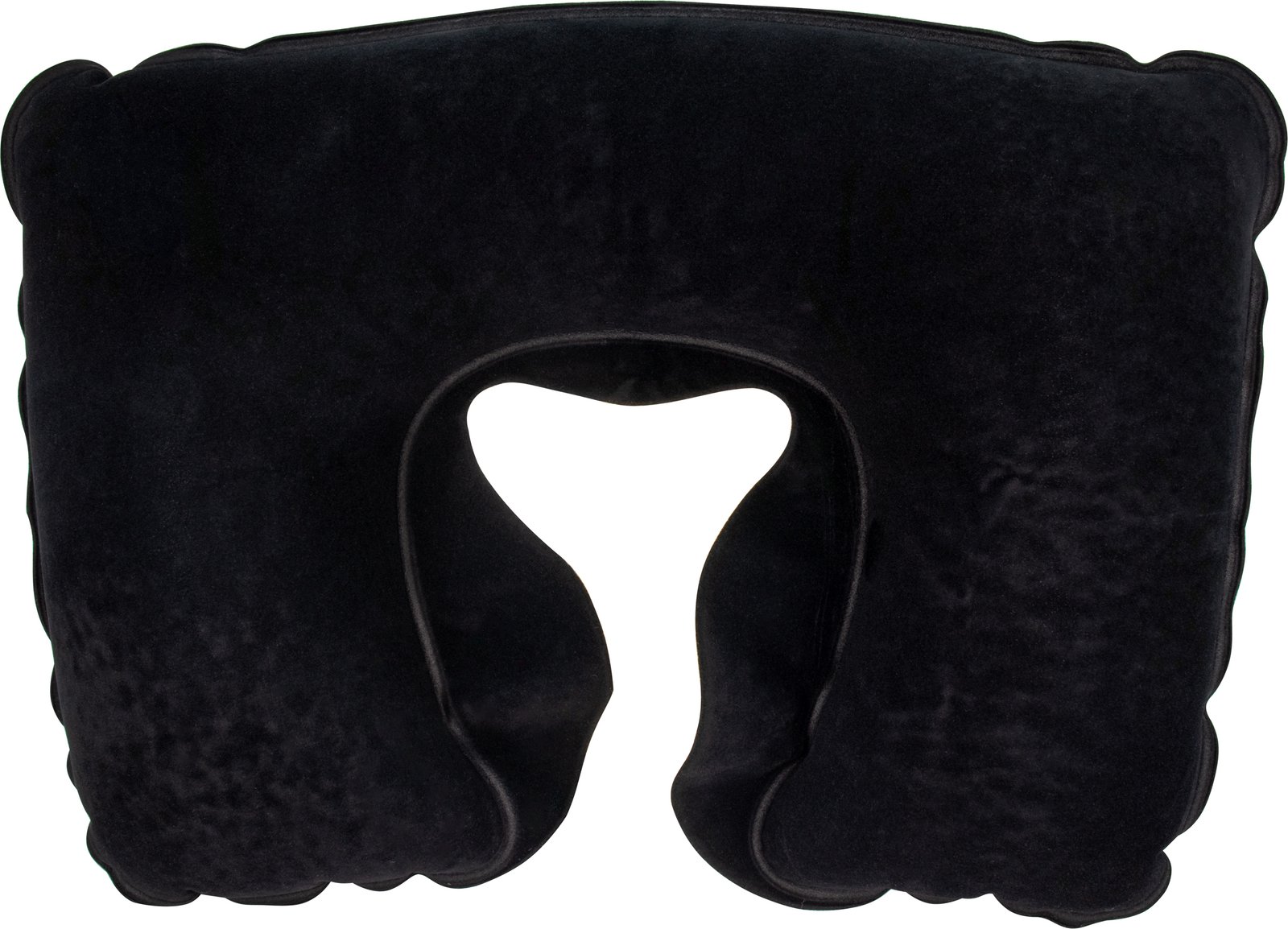 Travel pillow MARIKA black - Image 2