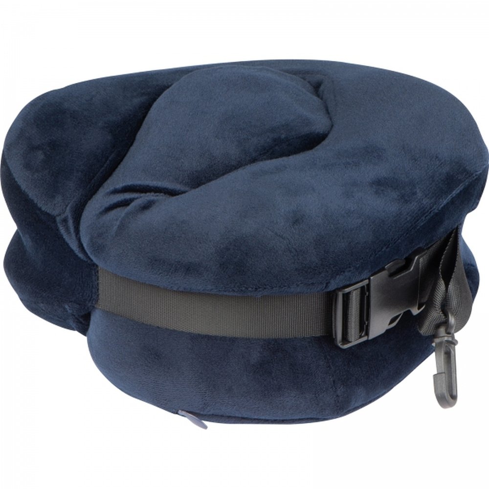 Travel pillow DAWN navy blue - Image 2