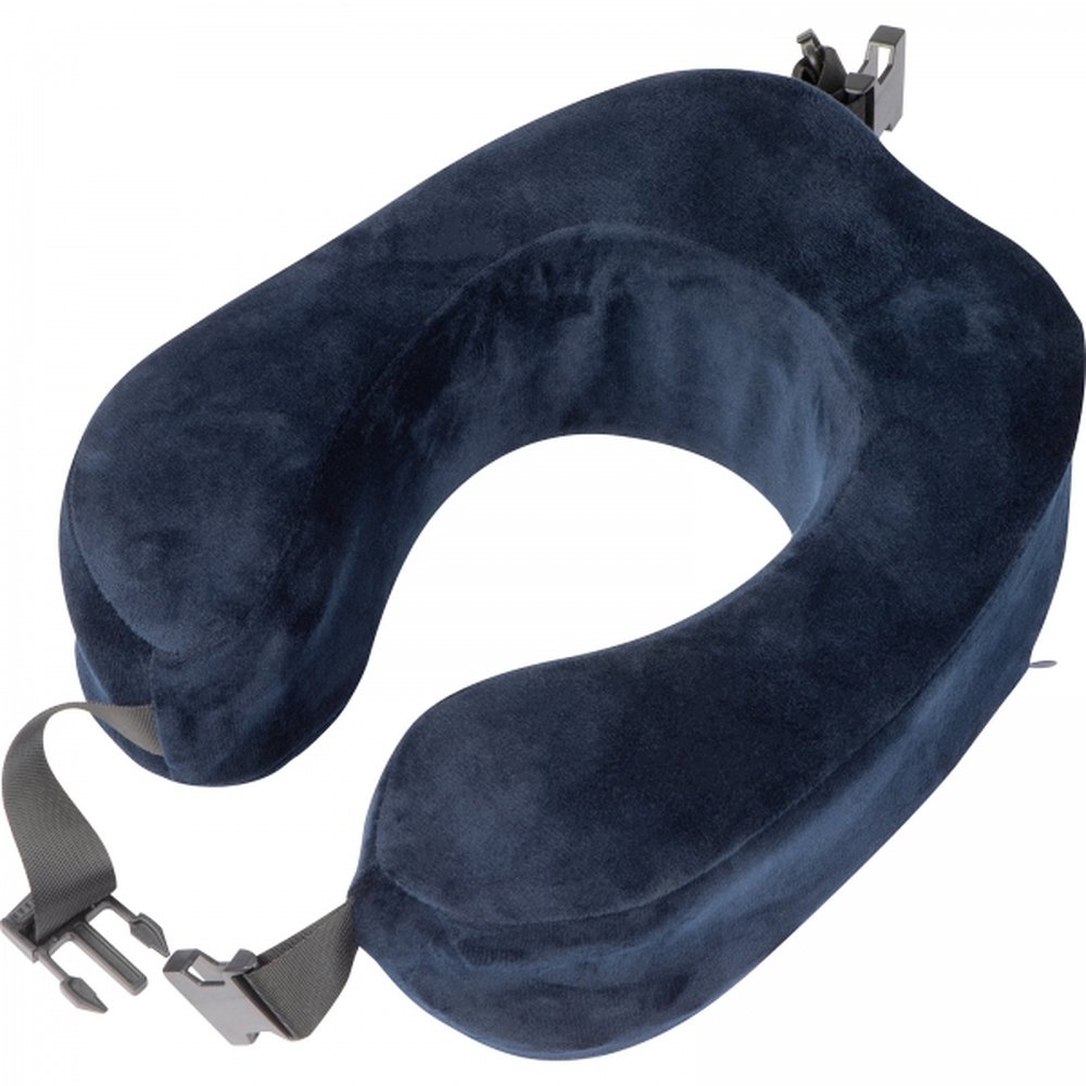 Travel pillow DAWN navy blue