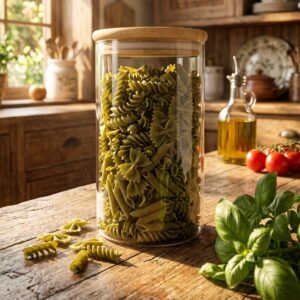 Food container 1000 ml JAMIE transparent