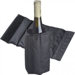 Insulated bottle sleeve RICHARD black