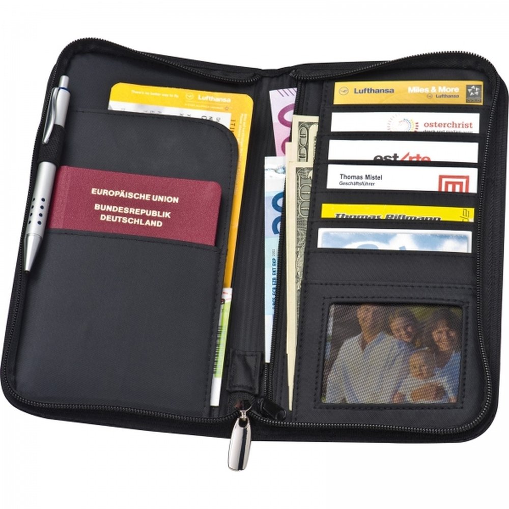 CrisMa wallet RITA black - Image 3