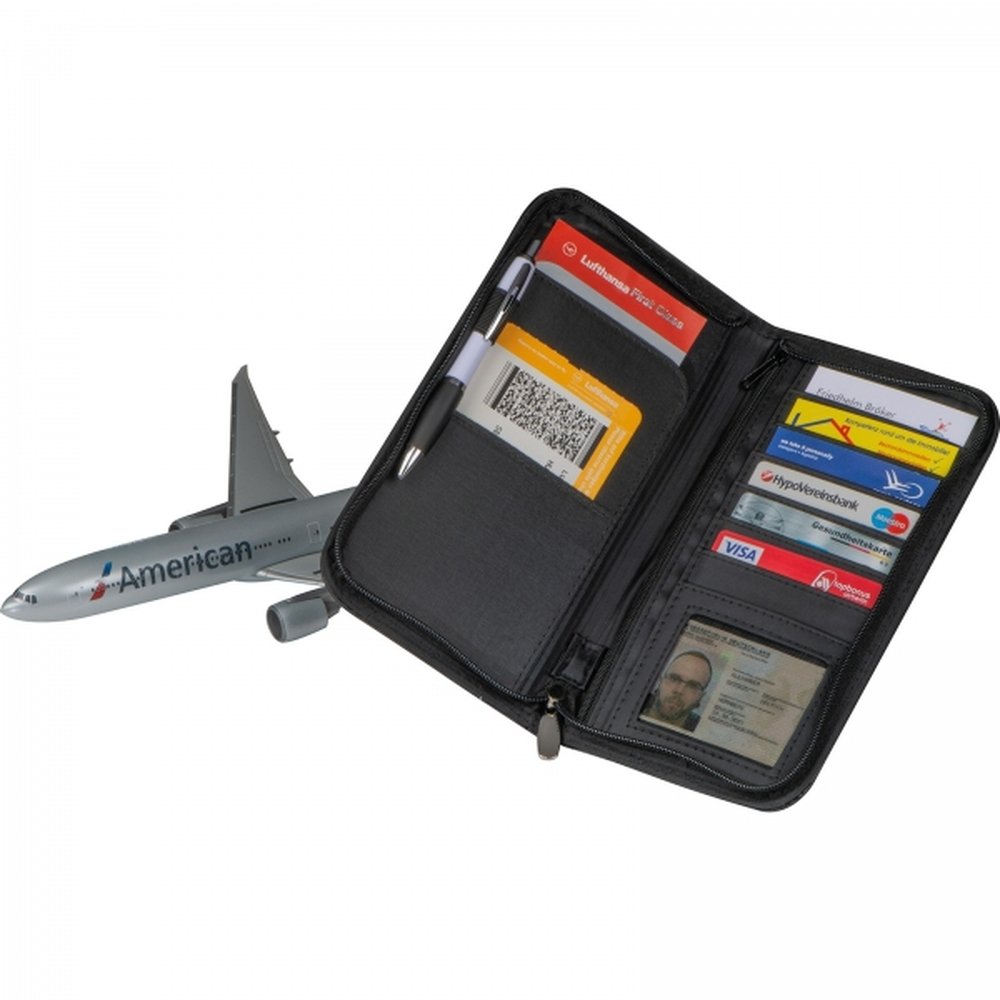 CrisMa wallet RITA black - Image 5