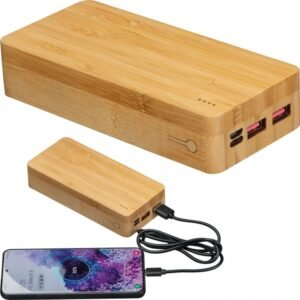 Power bank 20000 mAh VALERIA beige