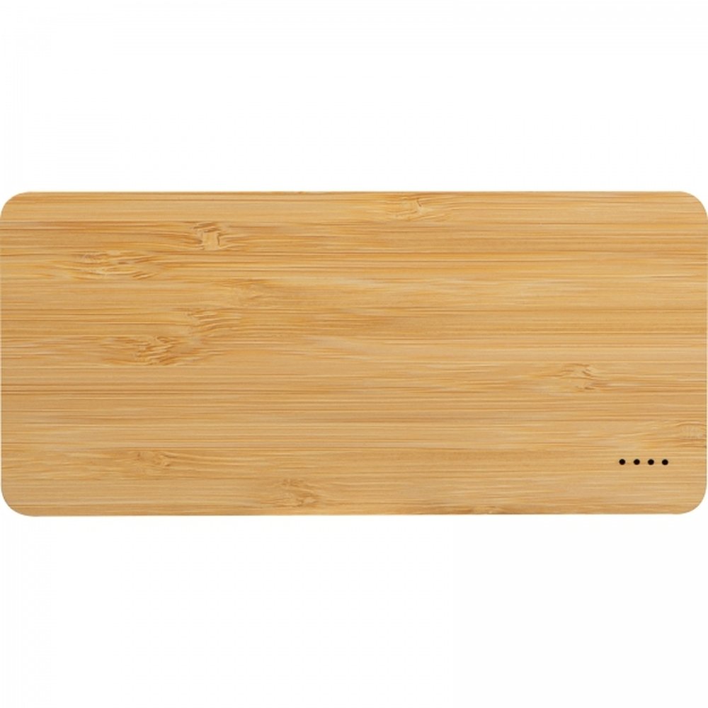 Power bank 20000 mAh VALERIA beige - Image 4