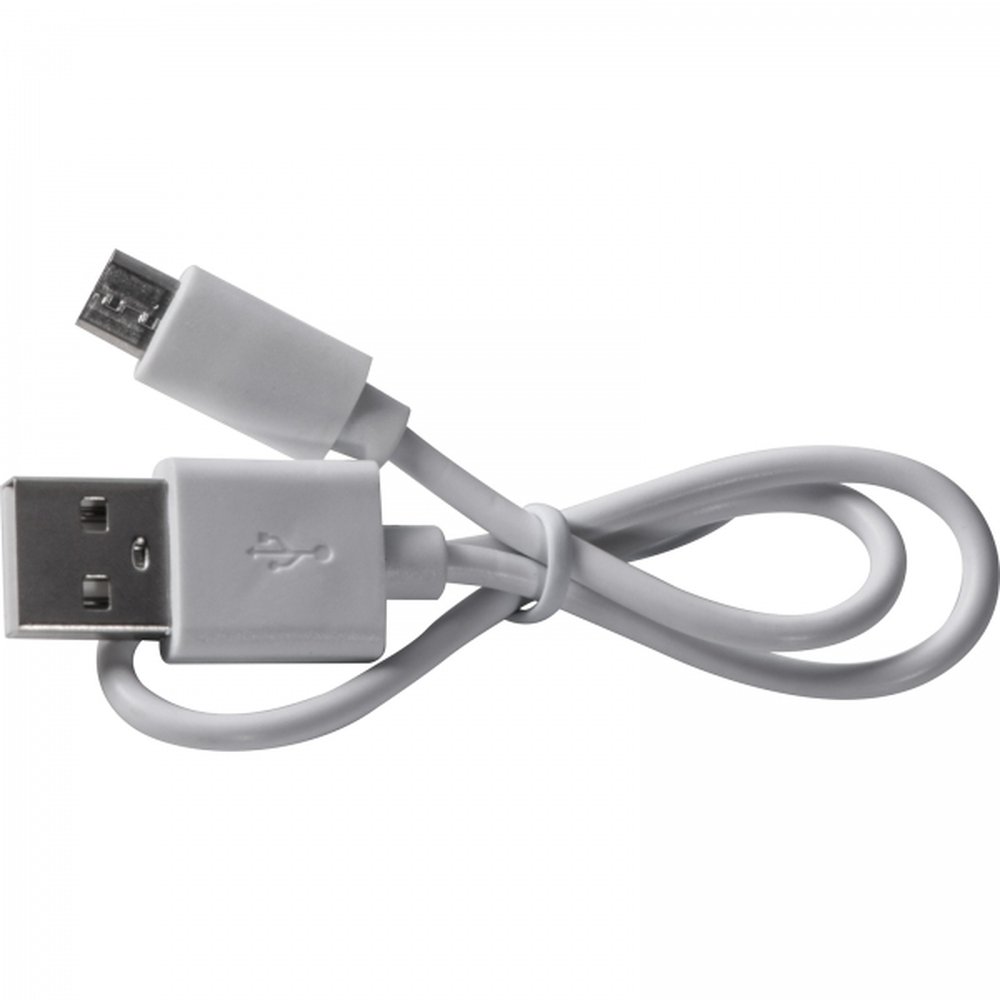 Power bank 2200 mAh REGINA white - Image 5