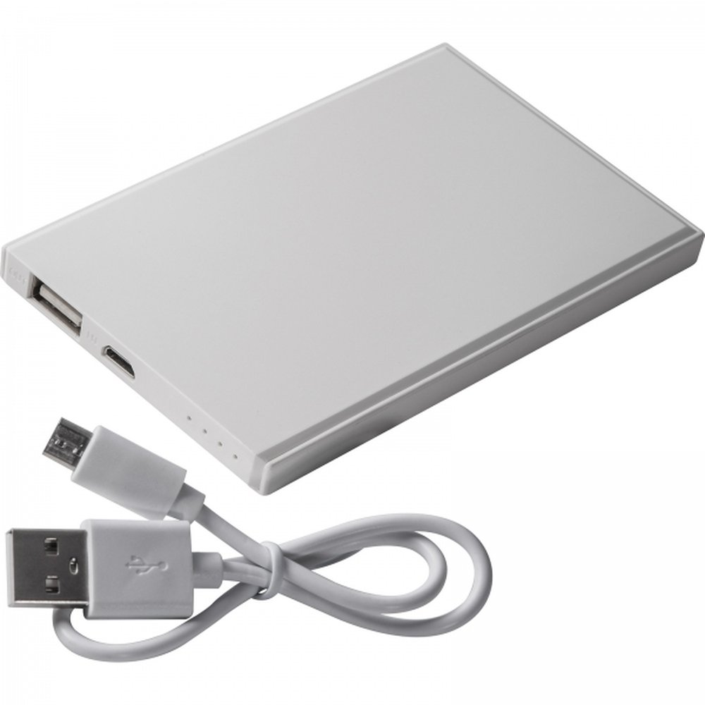 Power bank 2200 mAh REGINA white - Image 2
