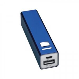 Power bank 2200 mAh OLEG blue