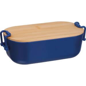 Lunchbox 750 ml JAVIER navy blue