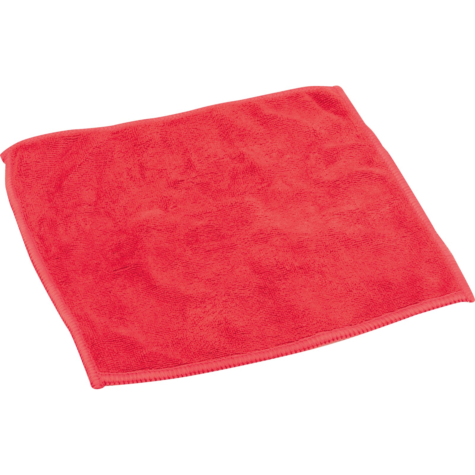 Small microfiber cloth FLAVIO red - Image 3