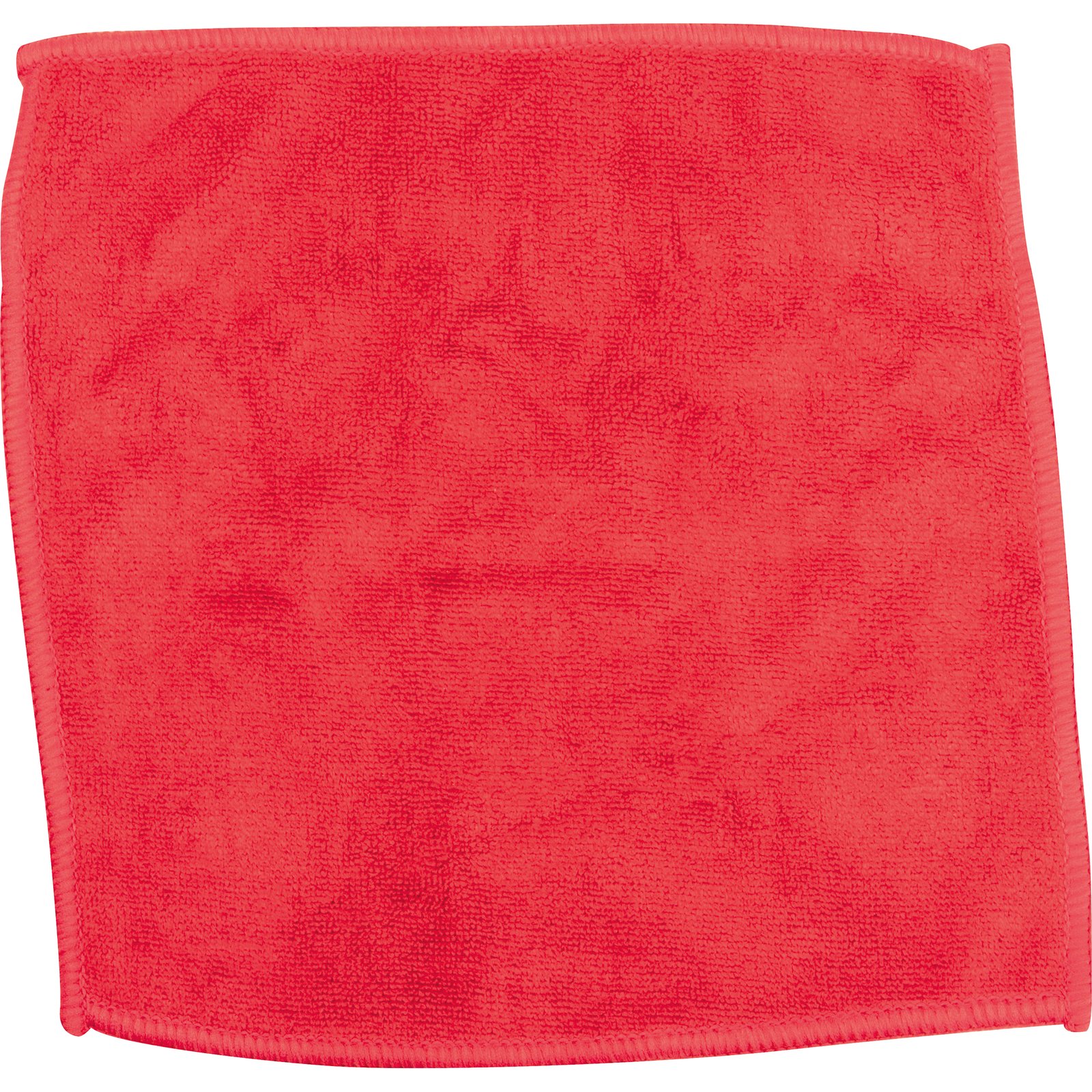 Small microfiber cloth FLAVIO red - Image 5