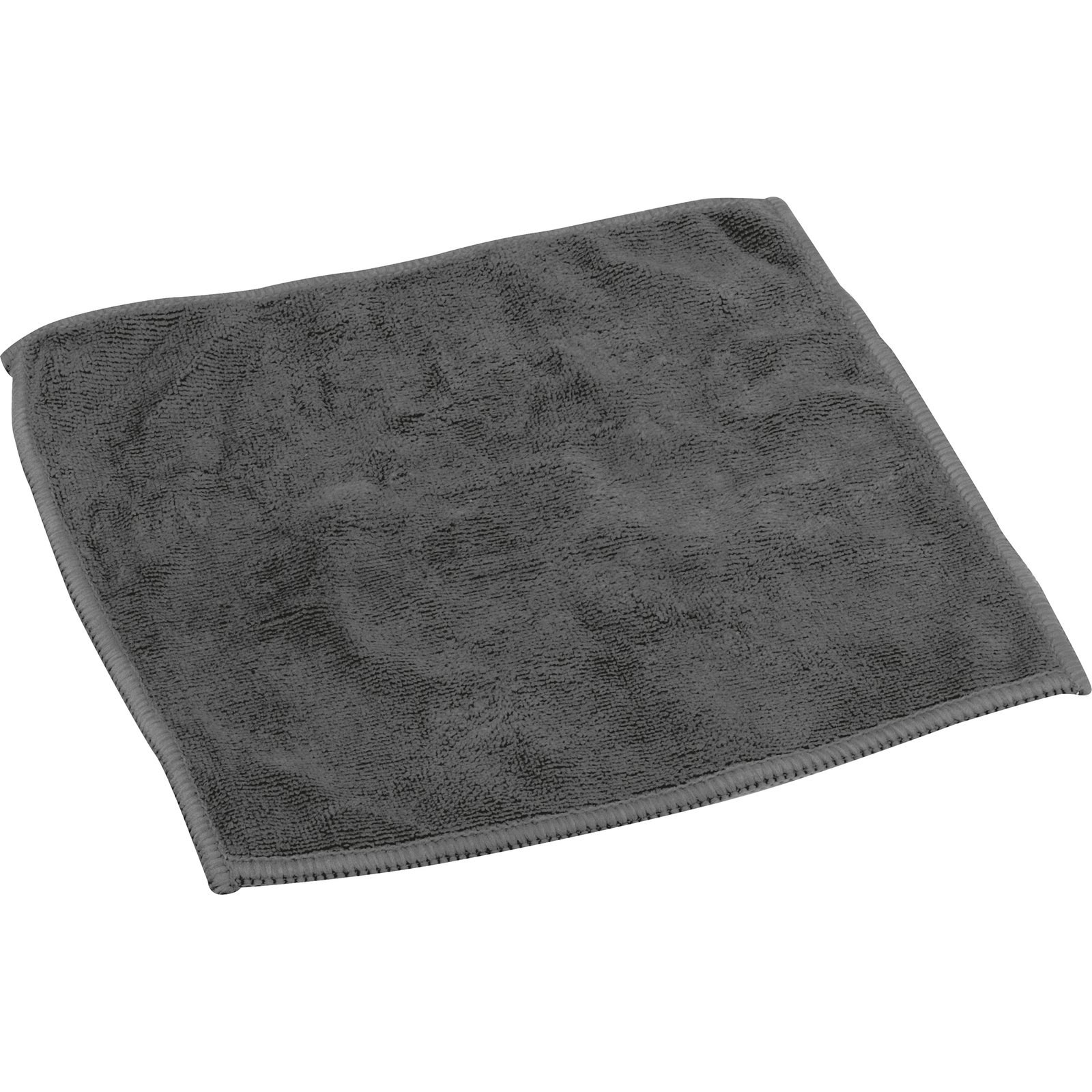 Small microfiber cloth FLAVIO dark grey - Image 3