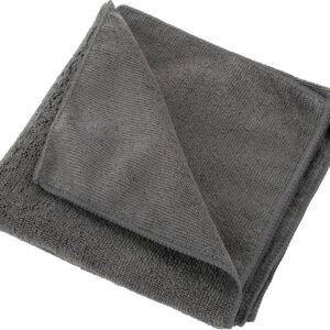 Towel LOBOS Schwarzwolf grey